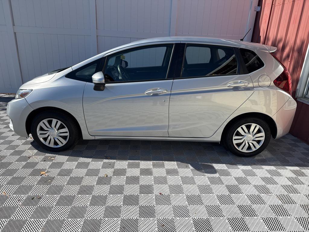 used 2015 Honda Fit car, priced at $12,500