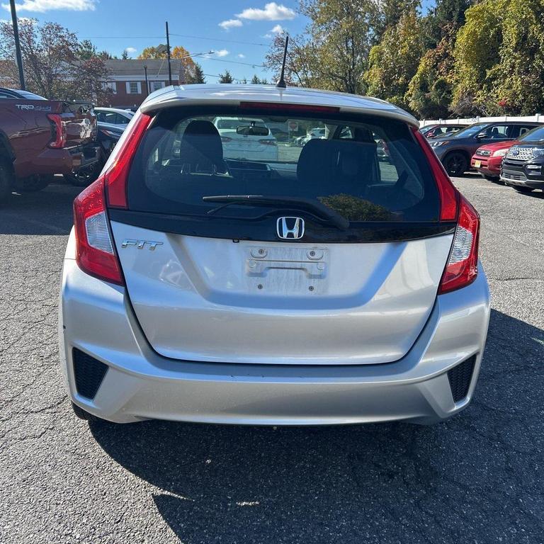 used 2015 Honda Fit car, priced at $12,995