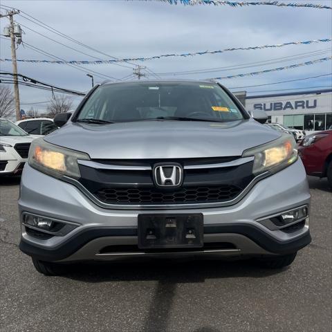 used 2016 Honda CR-V car, priced at $17,000