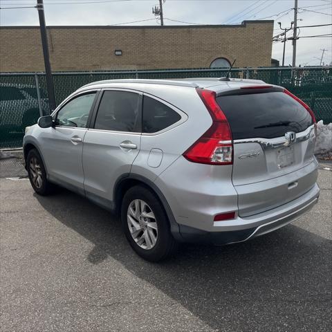 used 2016 Honda CR-V car, priced at $17,000