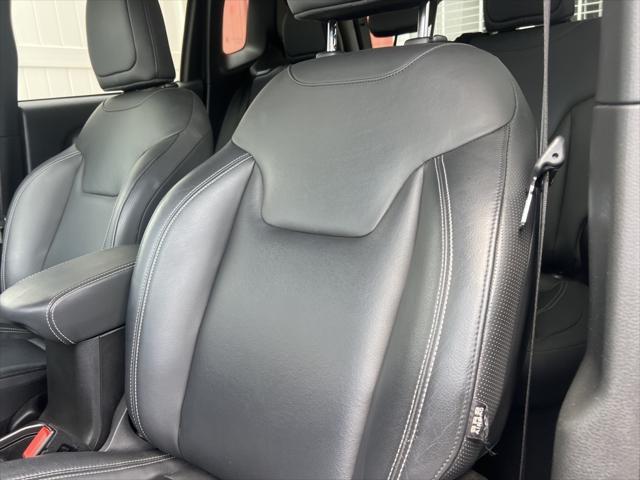 used 2021 Jeep Renegade car, priced at $21,997