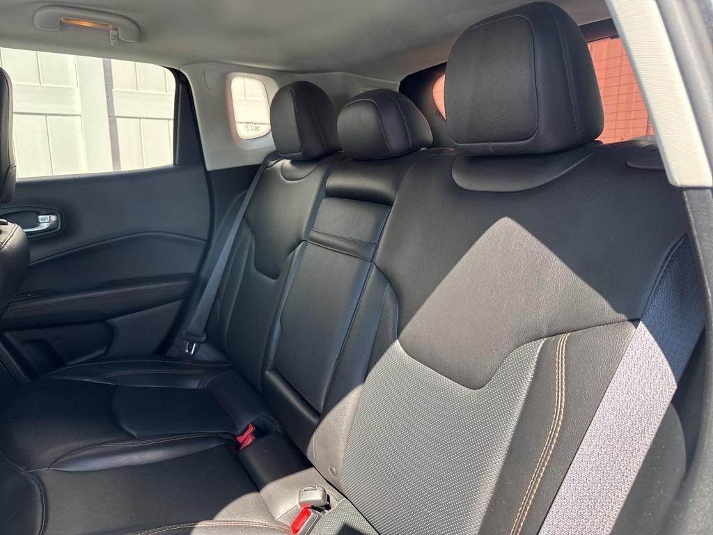 used 2019 Jeep Compass car, priced at $18,929