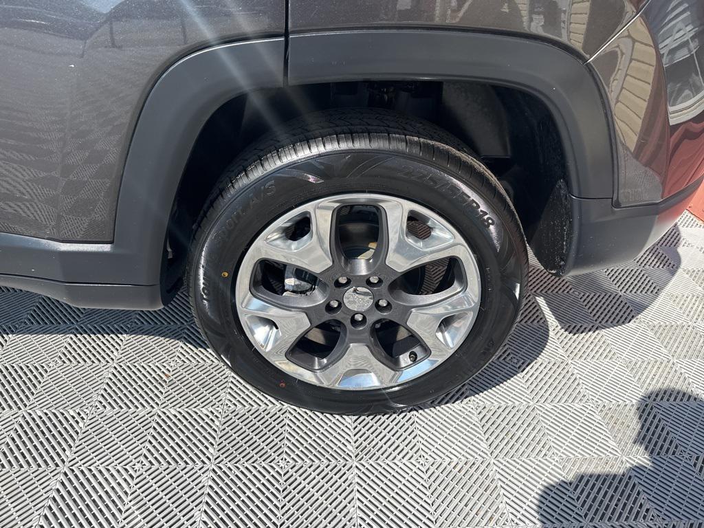 used 2019 Jeep Compass car, priced at $18,929