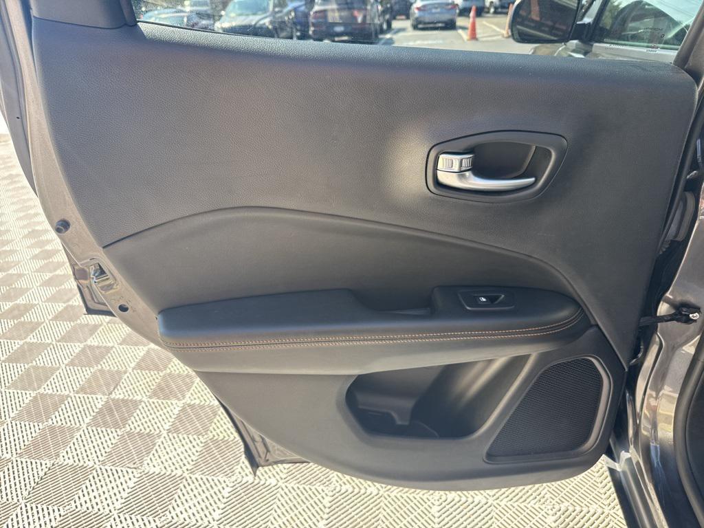 used 2019 Jeep Compass car, priced at $18,929