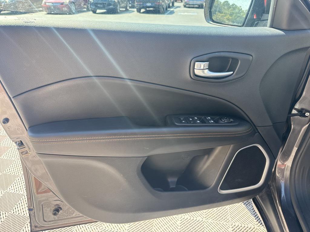 used 2019 Jeep Compass car, priced at $18,929