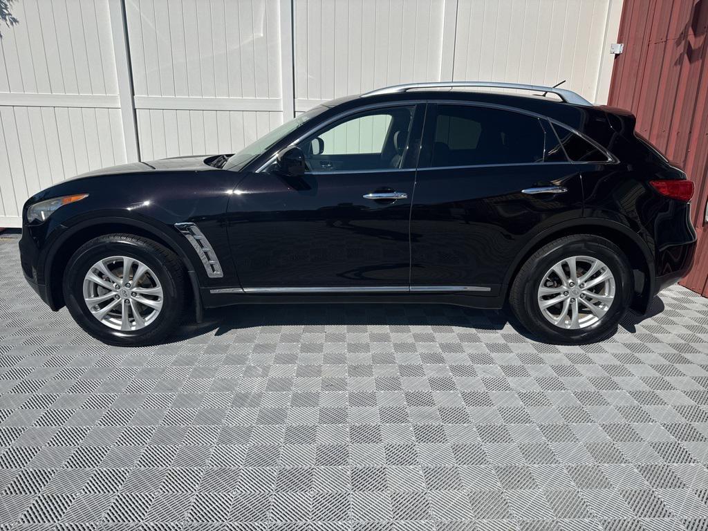 used 2012 INFINITI FX35 car, priced at $11,997