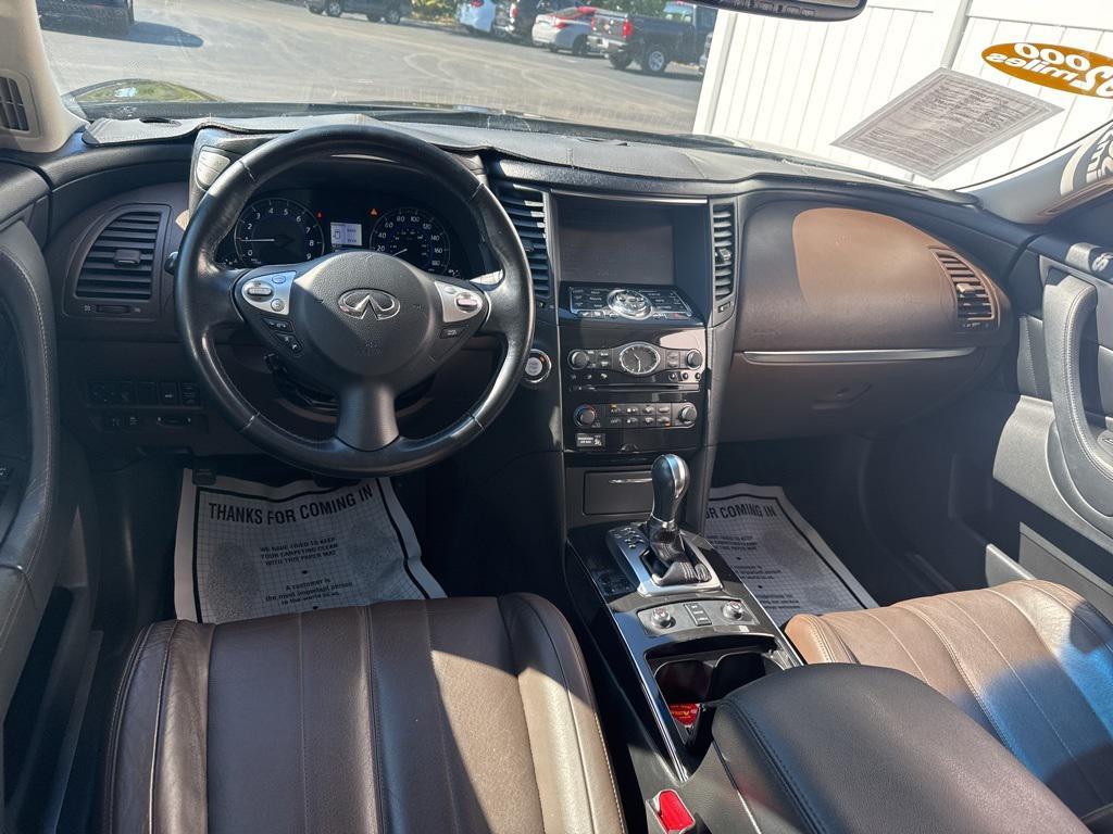 used 2012 INFINITI FX35 car, priced at $11,997