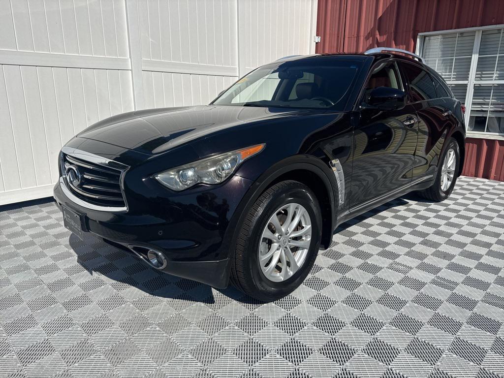 used 2012 INFINITI FX35 car, priced at $11,997