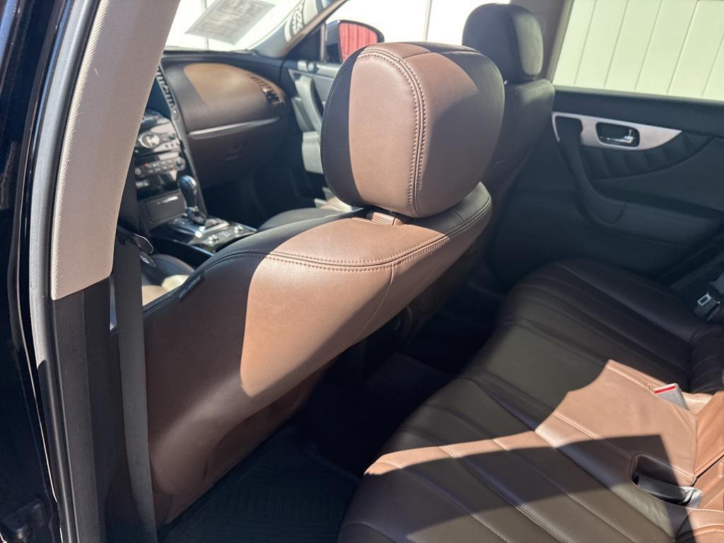 used 2012 INFINITI FX35 car, priced at $11,997