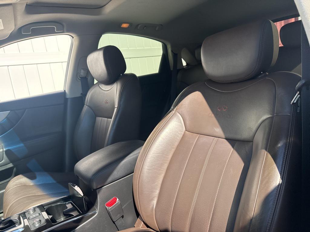 used 2012 INFINITI FX35 car, priced at $11,997