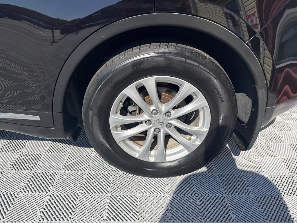 used 2012 INFINITI FX35 car, priced at $11,997