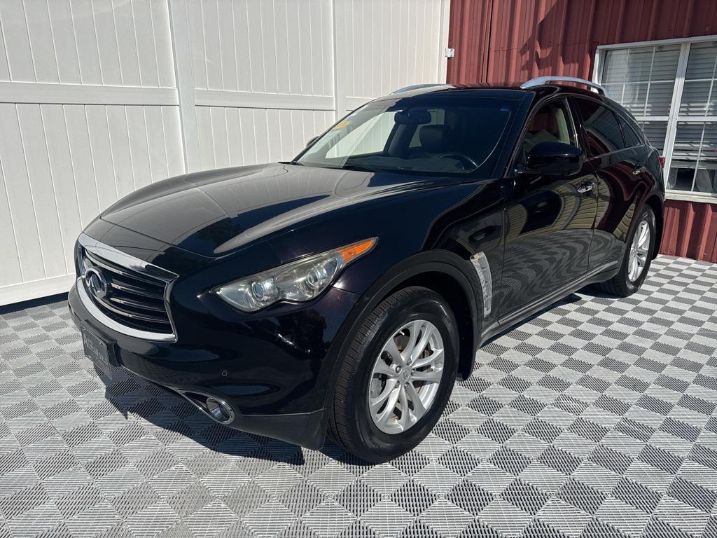 used 2012 INFINITI FX35 car, priced at $11,997