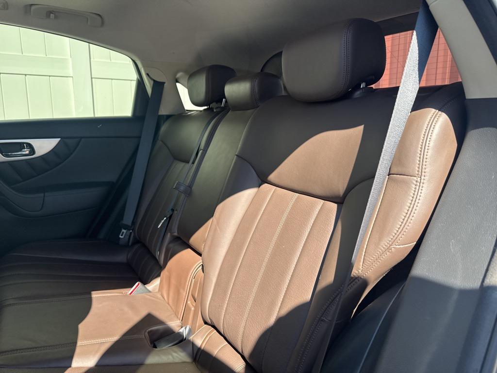 used 2012 INFINITI FX35 car, priced at $11,997