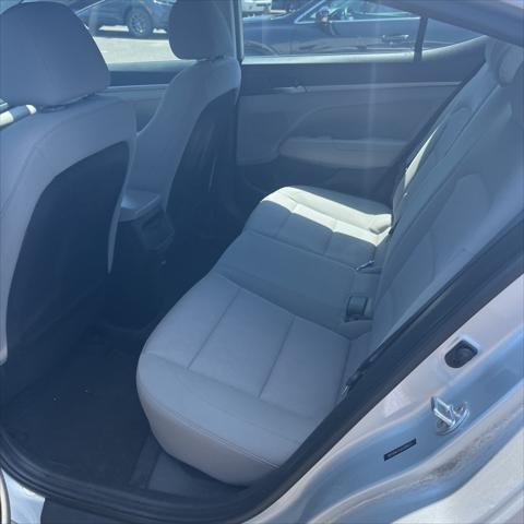 used 2018 Hyundai Elantra car, priced at $13,995
