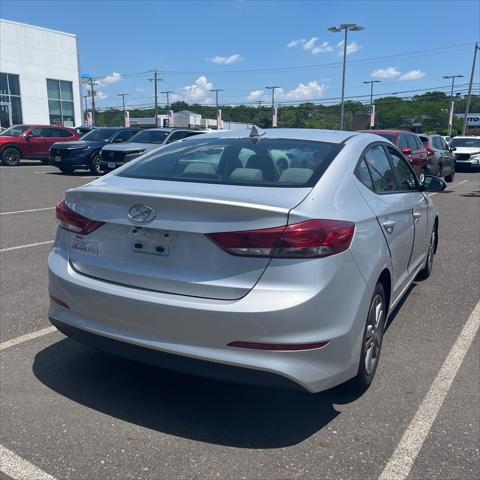 used 2018 Hyundai Elantra car, priced at $13,995