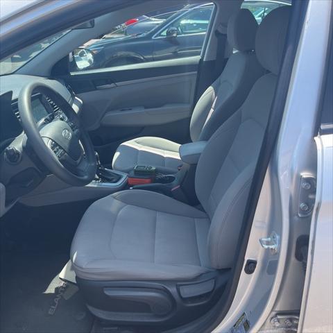 used 2018 Hyundai Elantra car, priced at $13,995