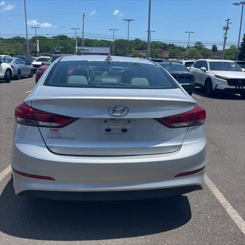 used 2018 Hyundai Elantra car, priced at $13,995