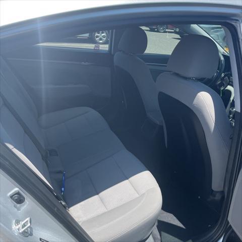 used 2018 Hyundai Elantra car, priced at $13,995