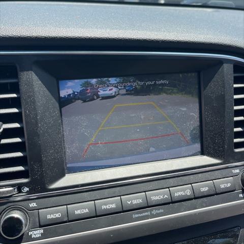 used 2018 Hyundai Elantra car, priced at $13,995