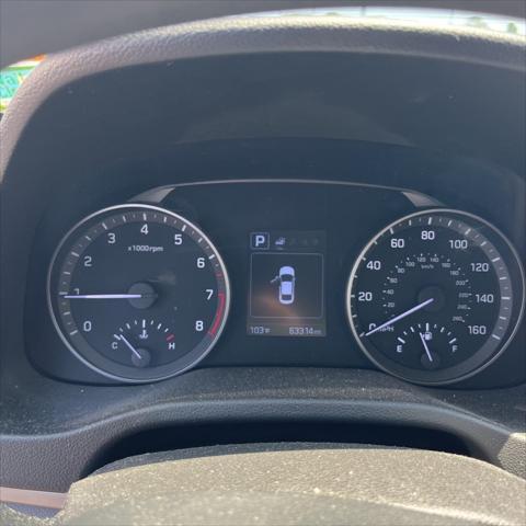 used 2018 Hyundai Elantra car, priced at $13,995