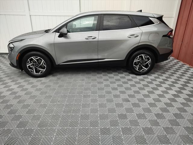 used 2023 Kia Sportage car, priced at $21,995