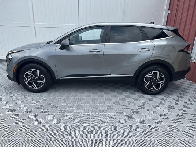 used 2023 Kia Sportage car, priced at $21,995