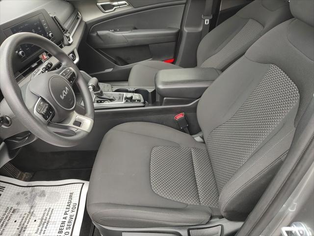 used 2023 Kia Sportage car, priced at $21,995