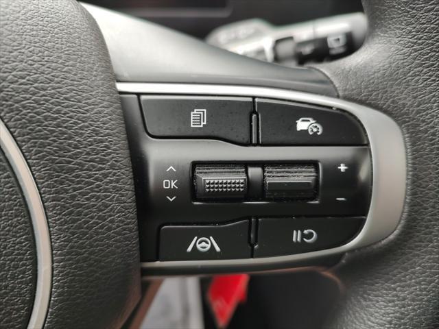 used 2023 Kia Sportage car, priced at $21,995