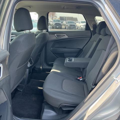 used 2023 Kia Sportage car, priced at $21,995