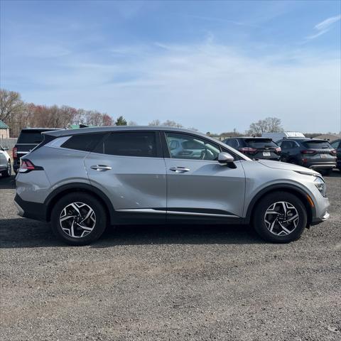 used 2023 Kia Sportage car, priced at $21,995
