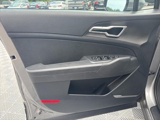 used 2023 Kia Sportage car, priced at $21,995