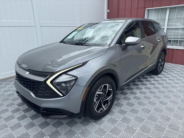 used 2023 Kia Sportage car, priced at $21,995