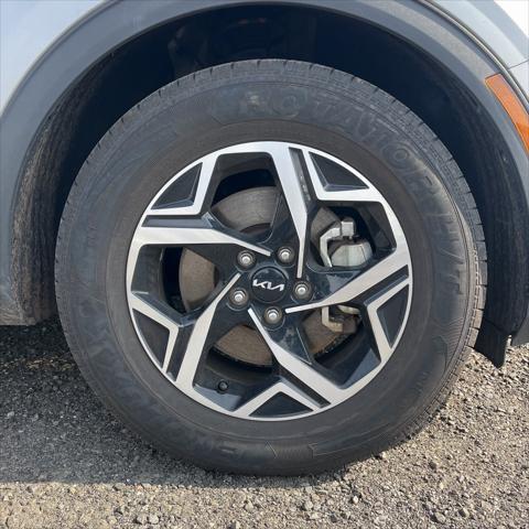 used 2023 Kia Sportage car, priced at $21,995