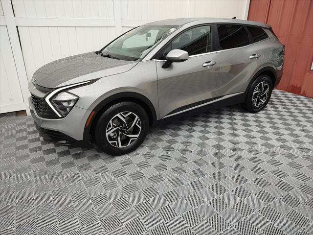 used 2023 Kia Sportage car, priced at $21,995