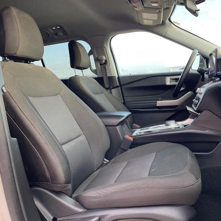 used 2023 Ford Explorer car, priced at $26,500