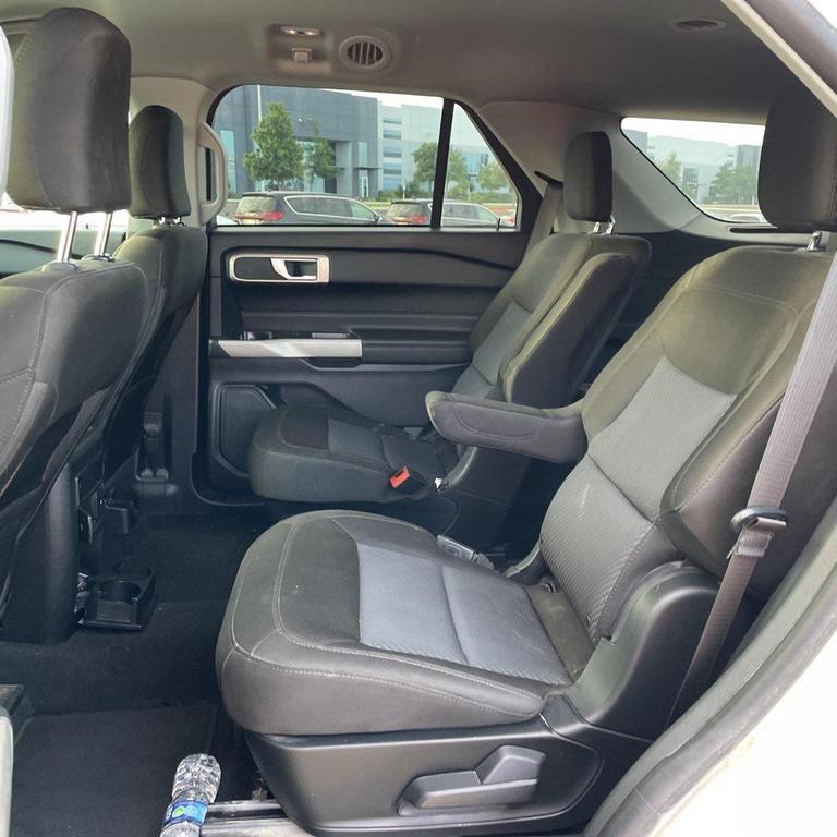 used 2023 Ford Explorer car, priced at $26,500