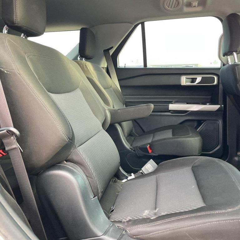 used 2023 Ford Explorer car, priced at $26,500