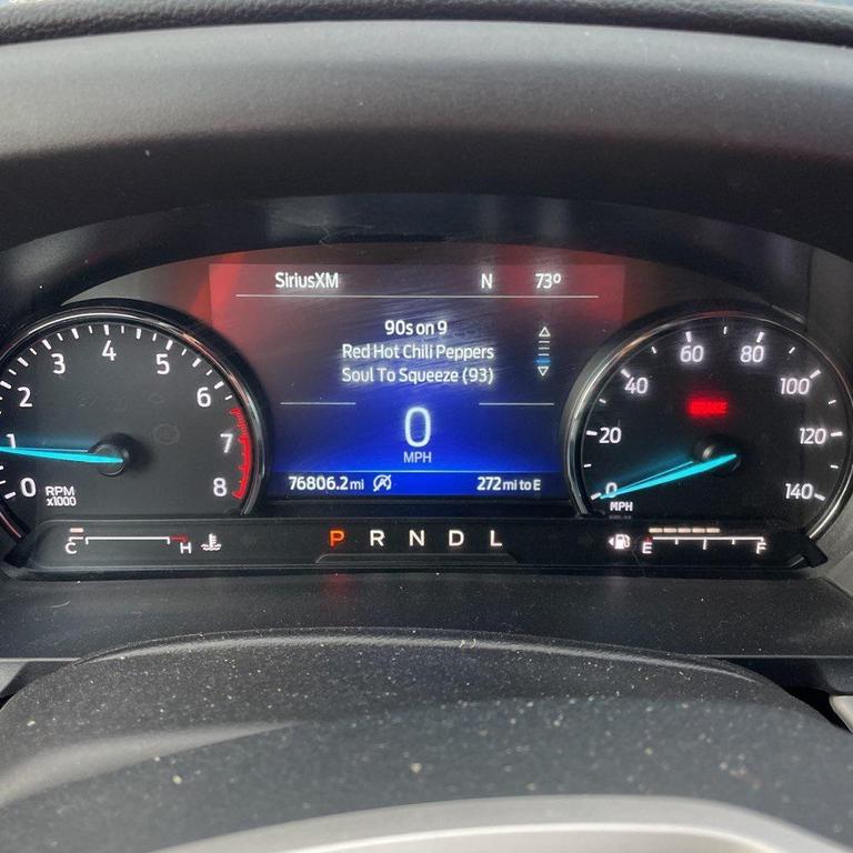 used 2023 Ford Explorer car, priced at $26,500