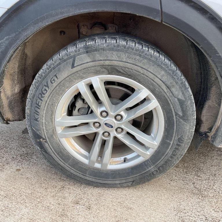 used 2023 Ford Explorer car, priced at $26,500