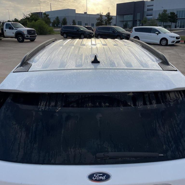 used 2023 Ford Explorer car, priced at $26,500
