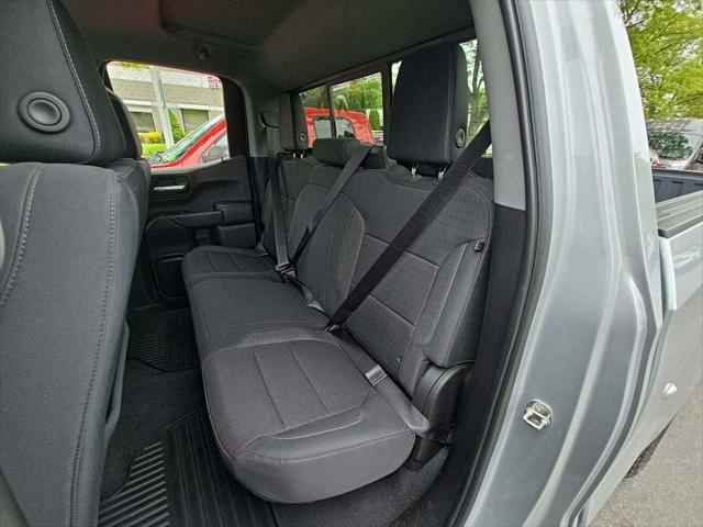used 2019 Chevrolet Silverado 1500 car, priced at $31,500