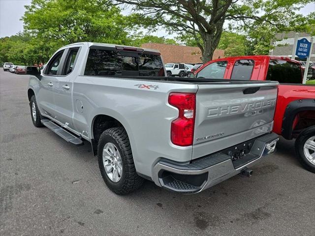 used 2019 Chevrolet Silverado 1500 car, priced at $31,500