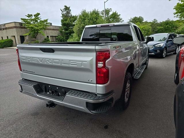used 2019 Chevrolet Silverado 1500 car, priced at $31,500