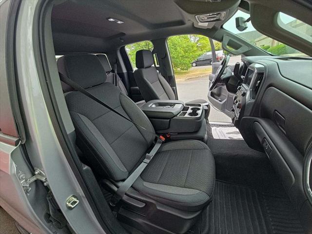 used 2019 Chevrolet Silverado 1500 car, priced at $31,500