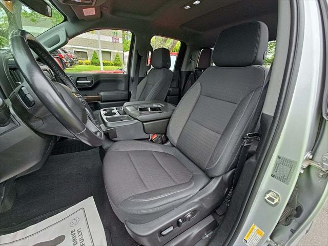 used 2019 Chevrolet Silverado 1500 car, priced at $31,500
