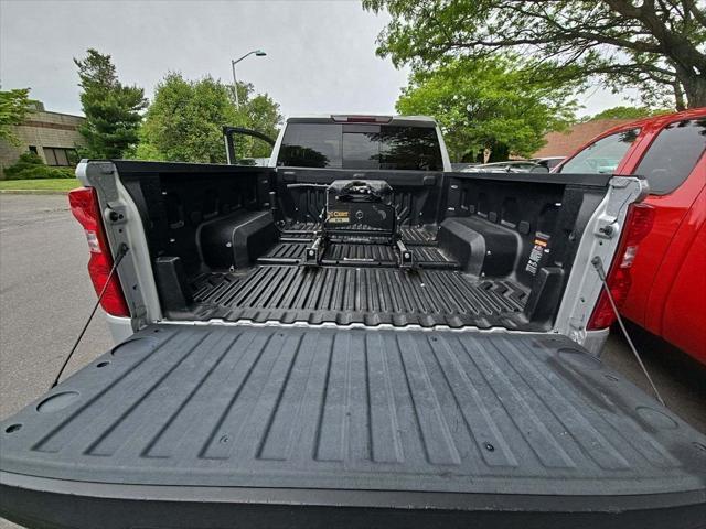 used 2019 Chevrolet Silverado 1500 car, priced at $31,500
