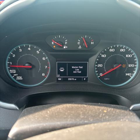 used 2024 Chevrolet Malibu car, priced at $21,500