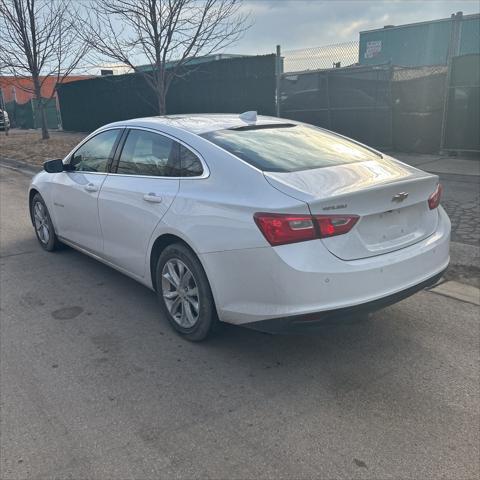 used 2024 Chevrolet Malibu car, priced at $21,500
