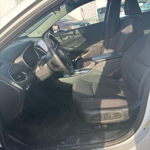 used 2024 Chevrolet Malibu car, priced at $21,500