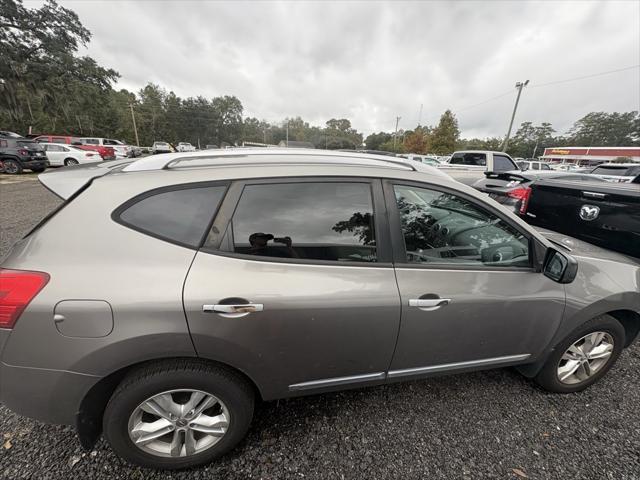 used 2015 Nissan Rogue Select car, priced at $12,500